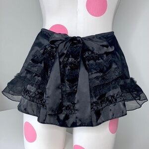 Victoria’s Secret Sexy Little Things Tutu Skirt